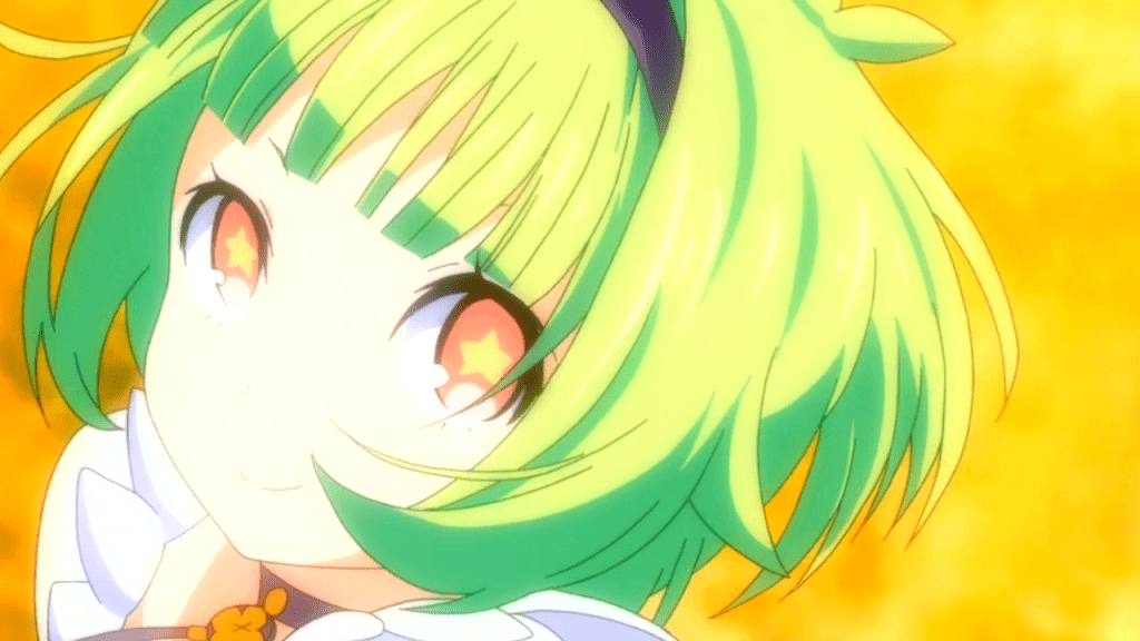 ATLUS USA Introduce the Seven Heroines of Conception II 3 Ellie