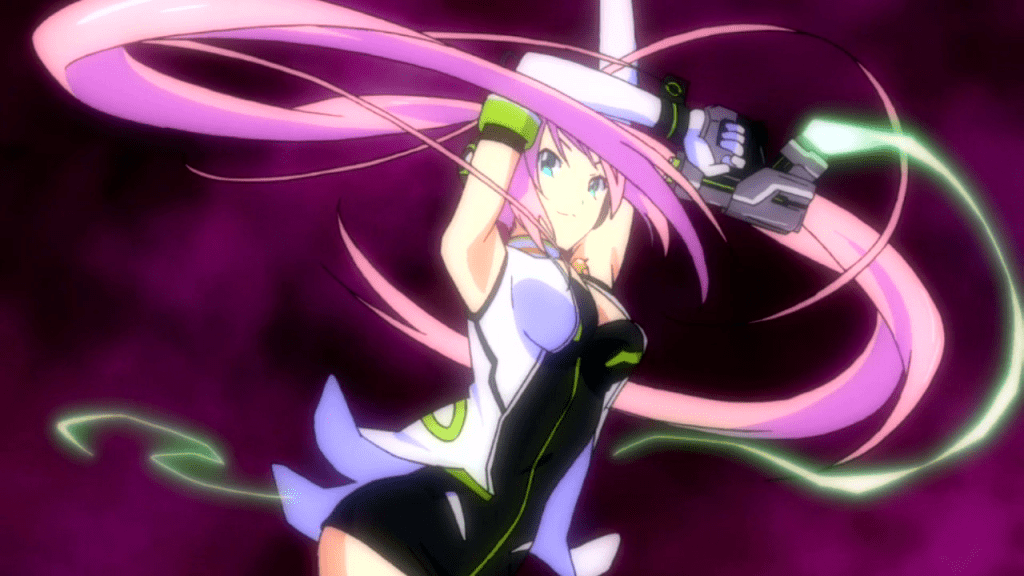 ATLUS USA Introduce the Seven Heroines of Conception II 5 Fuuko