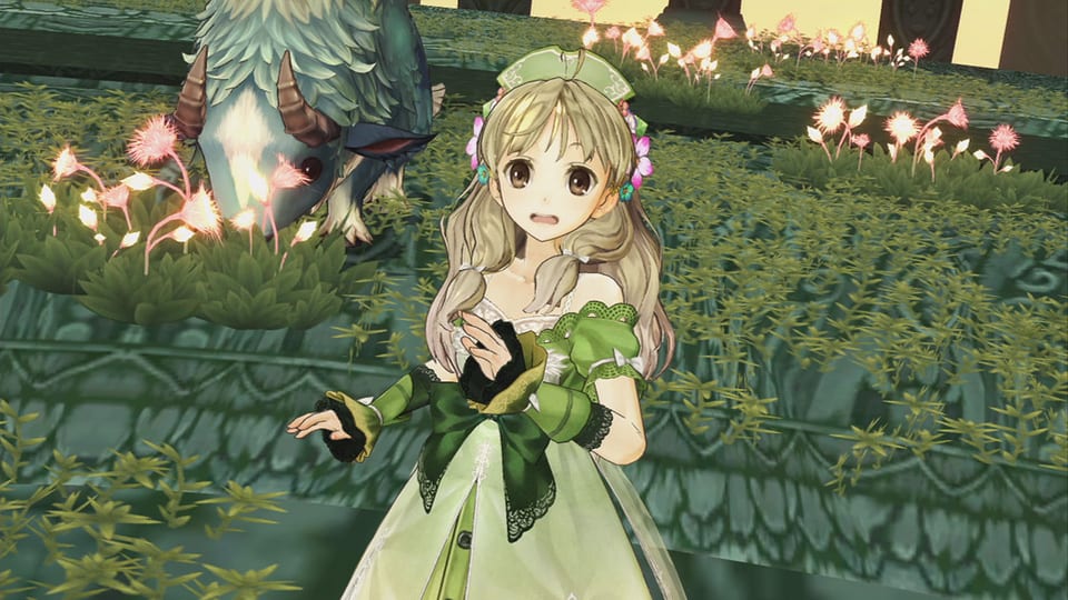 Atelier Ayesha Plus - New Screenshots Reintroduce Wilbell and Regina in Addition to Primary Gameplay Systems 1 ss02_zoom_001