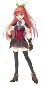 Idea Factory International Announce Plans to Release Monster Monpiece In North America and PAL Regions 5 Elza