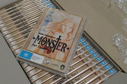 Siren Visual Confirm Finalized Production of Monster Part 2, to Begin Sending Out Copies "Soon" 1 1551508_654191611311351_1715202513_n
