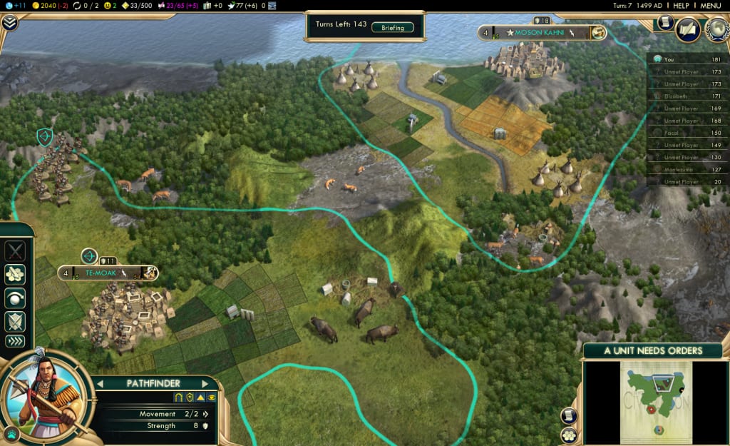 2K Games Release Complete Edition of Sid Meier's Civilization V in North America, Internationally In a Few Days Time 1 1