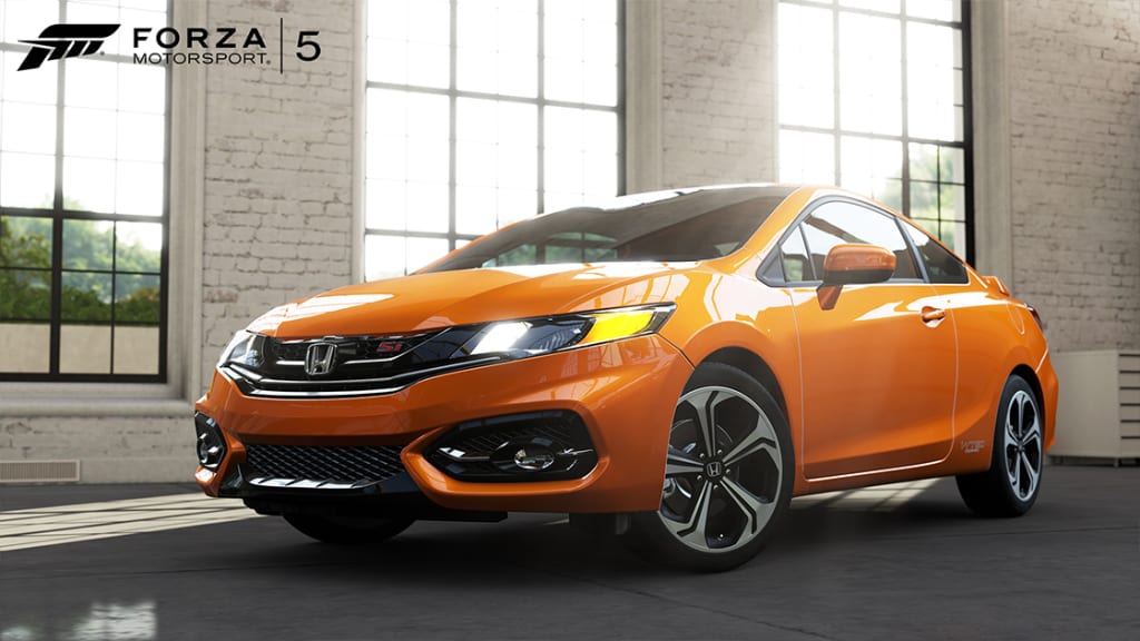 Forza Motorsport 5 x Honda Collaboration Sees Launch of New Car Pack 1 876a94c8-a7b2-43ff-b4f2-f065d67ba25c