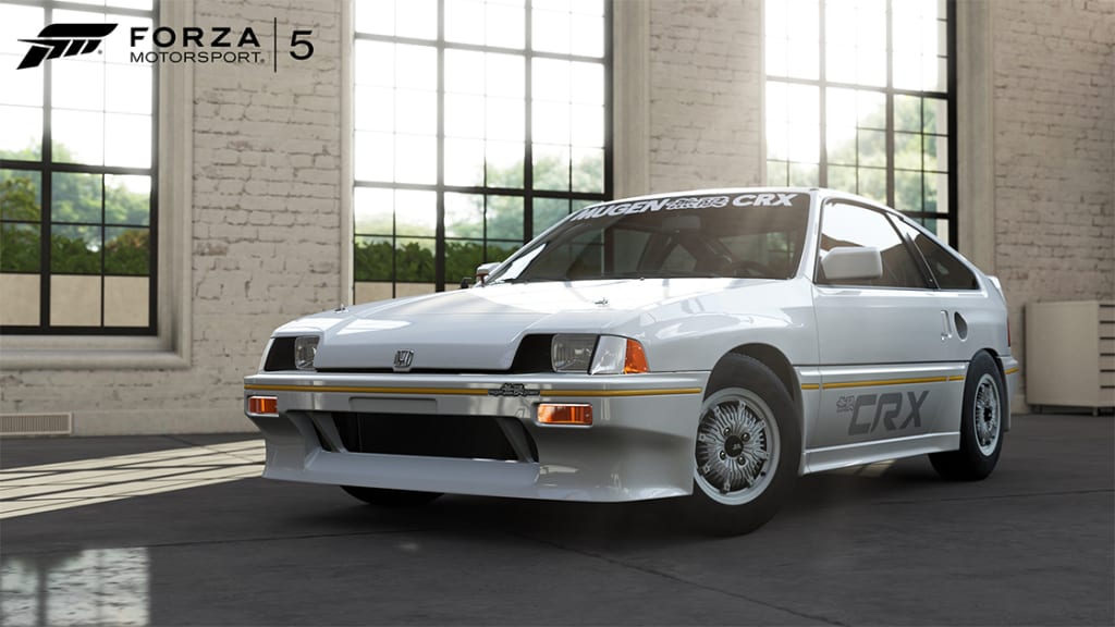 Forza Motorsport 5 x Honda Collaboration Sees Launch of New Car Pack 2 257080cd-b6b8-4cd1-a3b4-fc8a8aabce19
