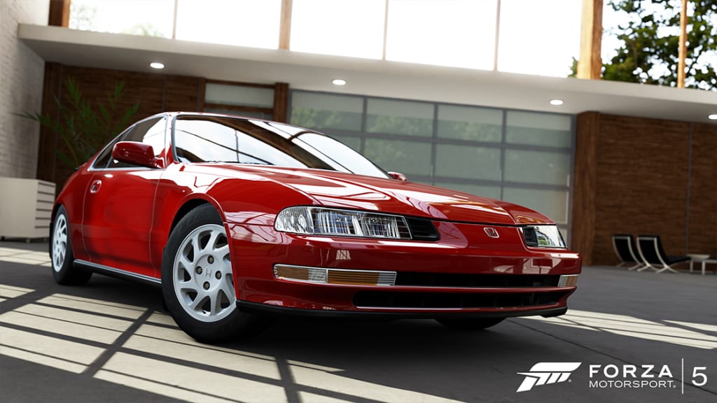 Forza Motorsport 5 x Honda Collaboration Sees Launch of New Car Pack 3 82a54050-14fa-46a4-8651-693a6bbdd4f1
