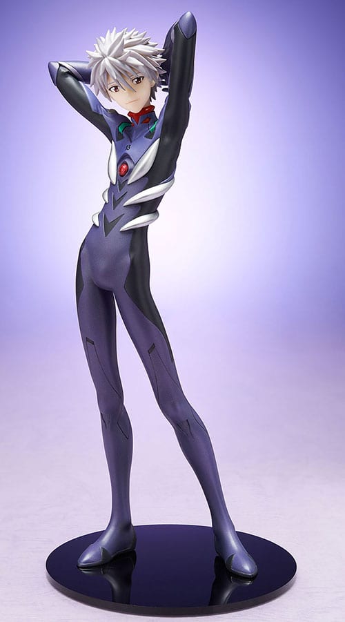 Good Smile Company Open Pre-Orders for Seven New Figures 2 Kaworu