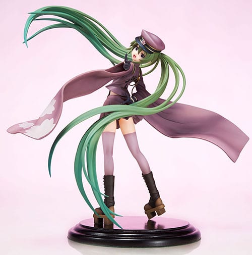 Good Smile Company Open Pre-Orders for Seven New Figures 3 Senbon_Miku