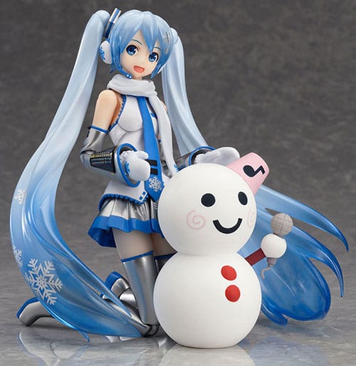 Good Smile Company Open Pre-Orders for Seven New Figures 6 Snow_Mike_figma