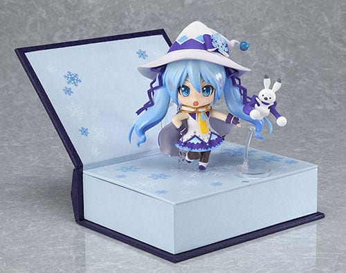 Good Smile Company Open Pre-Orders for Seven New Figures 7 Snow_Miku_Nendoroid(7)