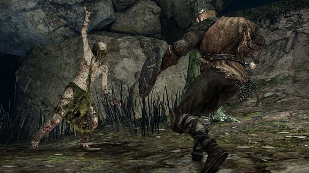Namco Bandai Games Level Up Their Limited Black Armour and Collector's Editions for Dark Souls II 2 _bmUploads_2014-02-12_8780_Warrior_01