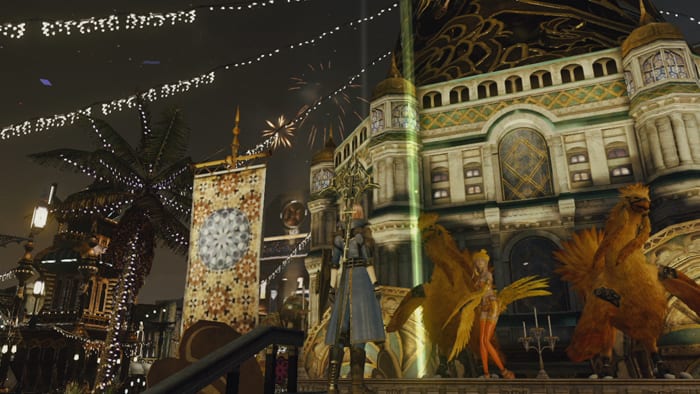 Lightning Returns: Final Fantasy XIII - Game Review 2 Enviroment_36