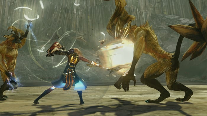 Lightning Returns: Final Fantasy XIII - Game Review 4 Battle_16