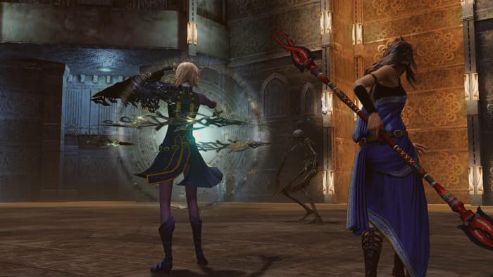 Lightning Returns: Final Fantasy XIII - Game Review 6 Battle_02