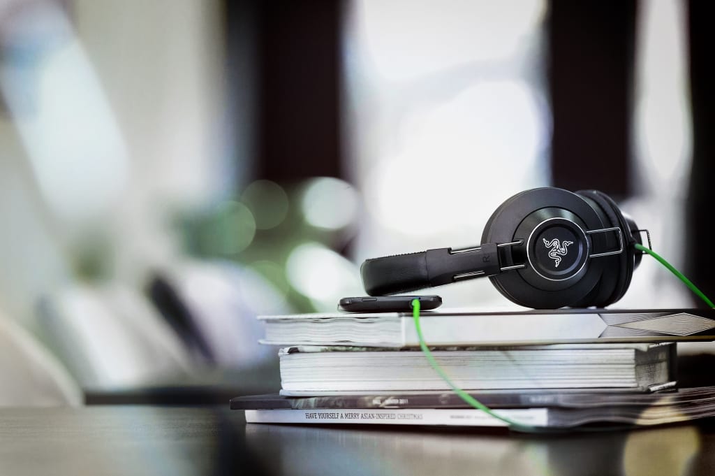 Razer's "Adaro" Headphone / Earphone Range Launches Within Australia 1 1