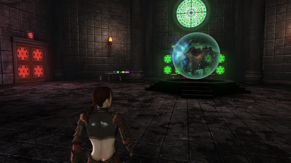 Aksys Games Launch Magus on the PlayStation 3 2 Magus-screenshot-1