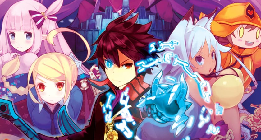 New Battle-Oriented Screenshots Released for Demon Gaze 1 dg