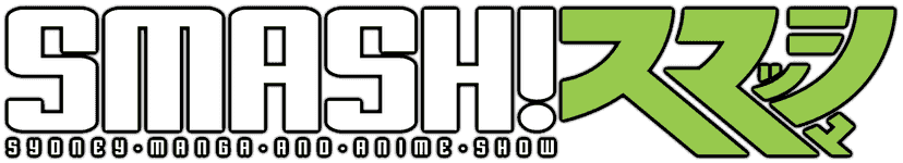 SMASH! Sydney Manga and Anime Show 2014 Dated, To Take Place Over Two Days 1 logo