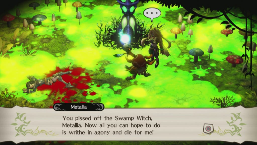 Several New Screenshots Released for The Witch and the Hundred Knight 1 20131218111847