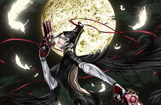 Bayonetta: Bloody Fate to Have Australian Premiere at Gold Coast Film Festival 2014 1 bayo