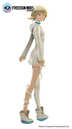 PlayStation Japan Share New Character Customization Trailer for Freedom Wars 3 13053845033_86861f4472