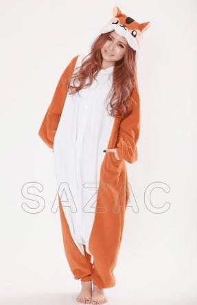 KiguZoo Launch Eight New "Animal Onesie" Designs via Their Online Store 3 Squirrel