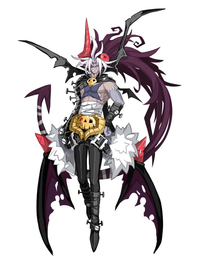 Compile Heart Share First Trailer, Screenshots for Makai Shin Trillion 6 1