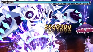 Compile Heart Share First Trailer, Screenshots for Makai Shin Trillion 4 c
