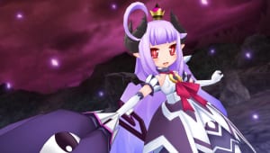 Compile Heart Share First Trailer, Screenshots for Makai Shin Trillion 5 d
