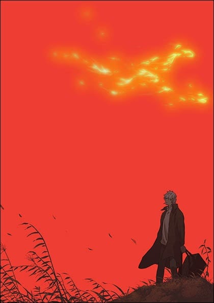 Aniplex of America Announce Acquisition of Mushi-Shi (Sequel Series) Anime 1 stacks_image_4675
