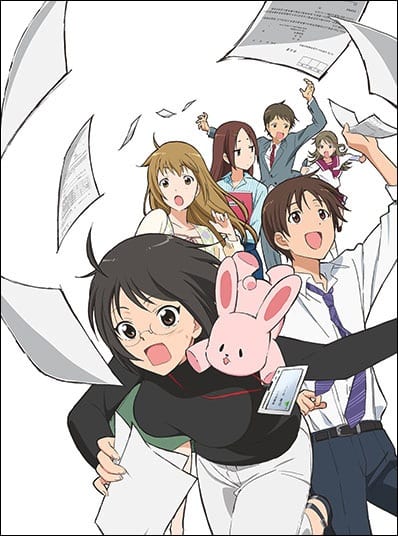 Aniplex of America Announce Plans for a Servant x Service Complete DVD Set 2 stacks_image_2259