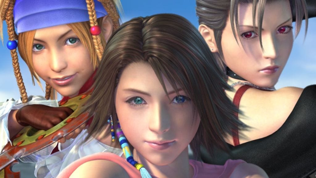 Final Fantasy X | X-2 HD Remaster 2 10690FFX2m201304_04