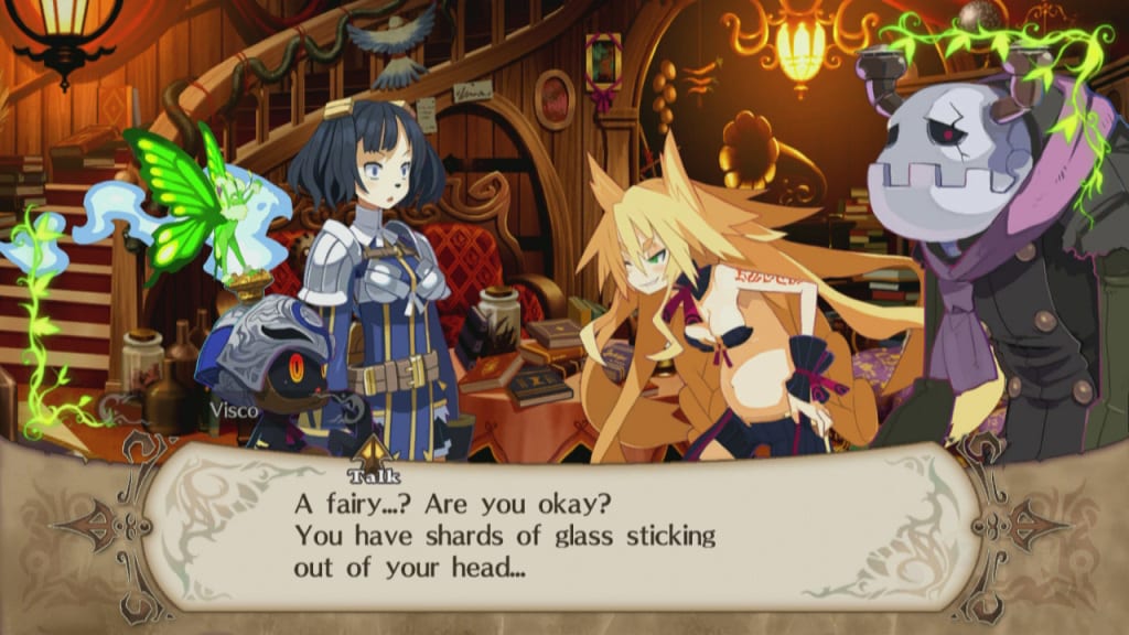 The Witch and the Hundred Knight Now Available in North America, PAL Regions 1 20131213113824