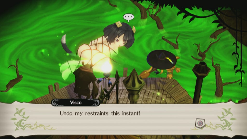 Bandai Namco Games Australia Publish The Witch and the Hundred Knight 2 20131204141325