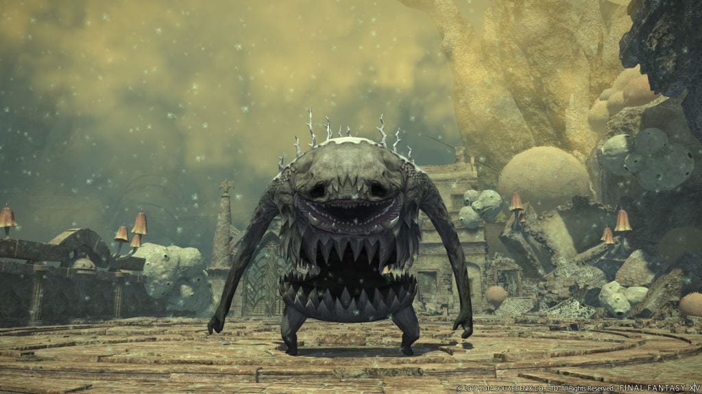Final Fantasy XIV: A Realm Reborn Patch 2.2 "Through the Maelstrom" Hits PlayStation 3 and PC Servers 1 mael-8