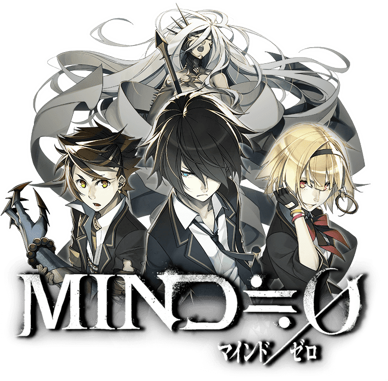 Aksys Games to Release Mind Zero in Late-May 2014 - Share First Trailer 1 img-top-character