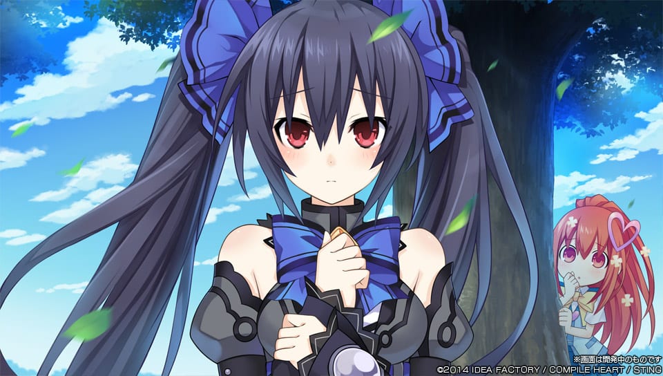 Histoire to Make an Appearance in Cho Megami Shinkou Noire Gekishin Black Heart 2 img2