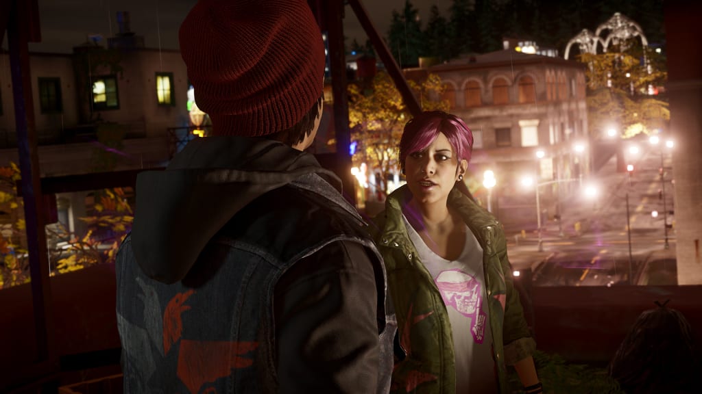 inFAMOUS: Second Son 3 inFAMOUS_Second_Son-Fetch_roof_350_1392045566
