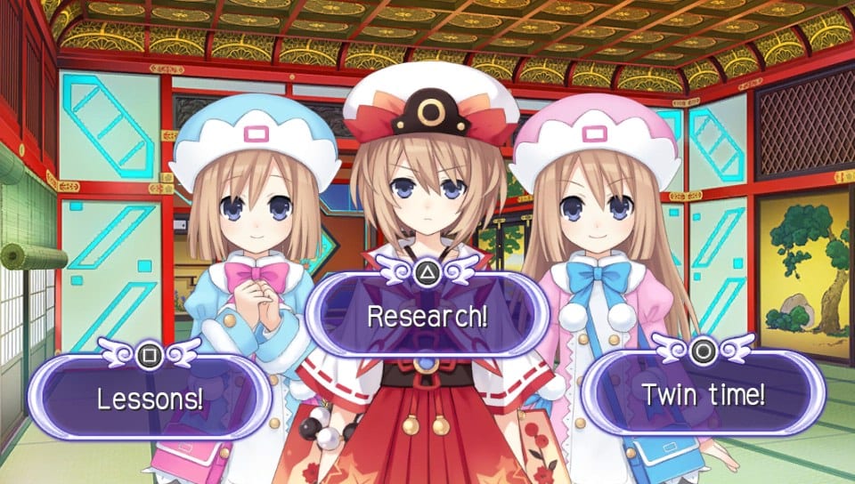 Hyperdimension Neptunia: Producing Perfection North American / PAL Region Release Date Announced 1 2014-03-11-165737