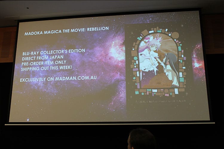 Supanova Gold Coast 2014 - Madman Entertainment Panel Recap 3 Madman3