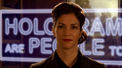 The Friendly (??) Faces of Tesla Effect: A Tex Murphy Adventure 5 holly