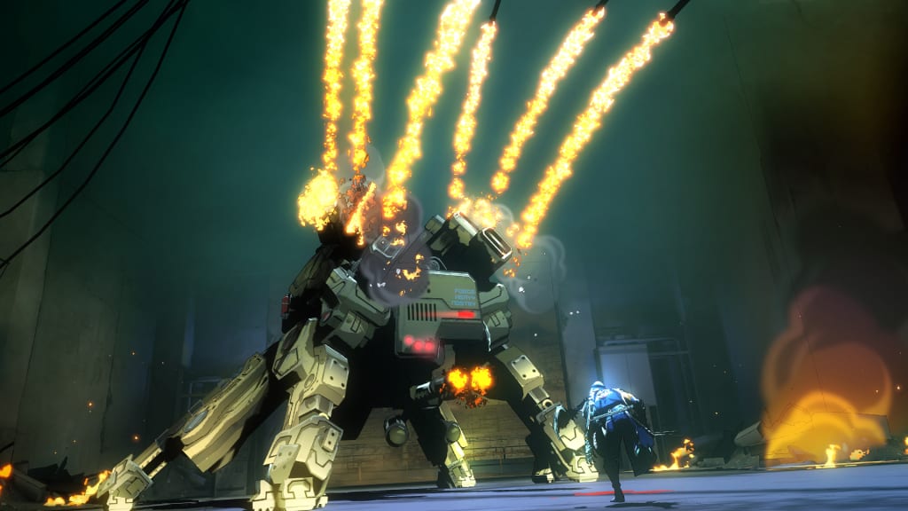 Yaiba: Ninja Gaiden Z 1 group_E_001