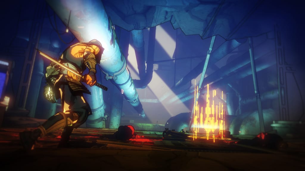 Yaiba: Ninja Gaiden Z 2 groupF_007