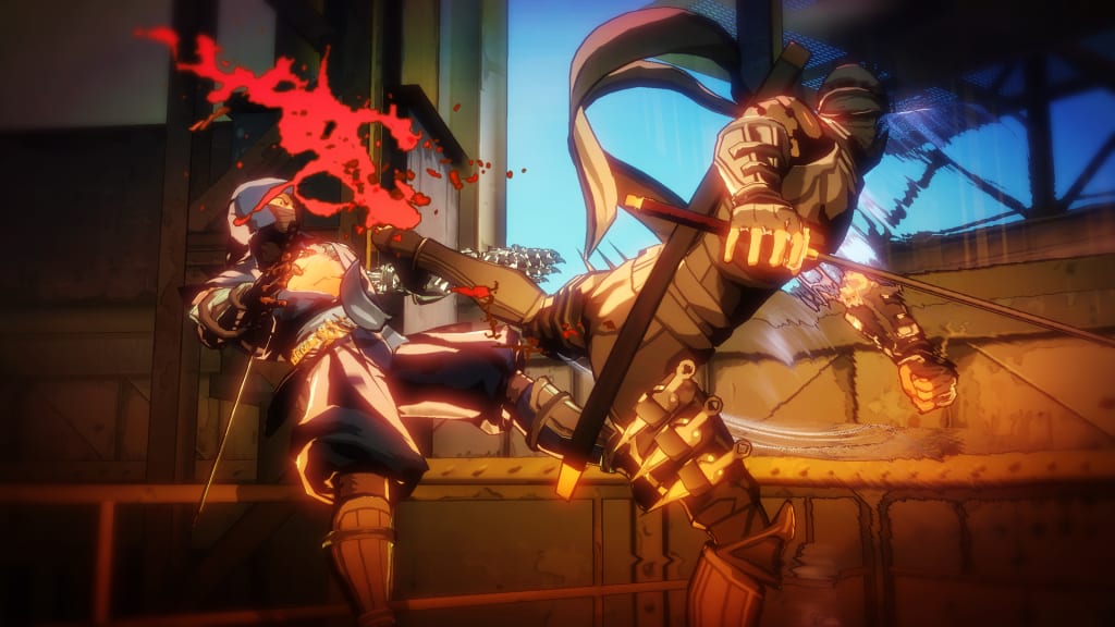 Yaiba: Ninja Gaiden Z 3 groupH_004