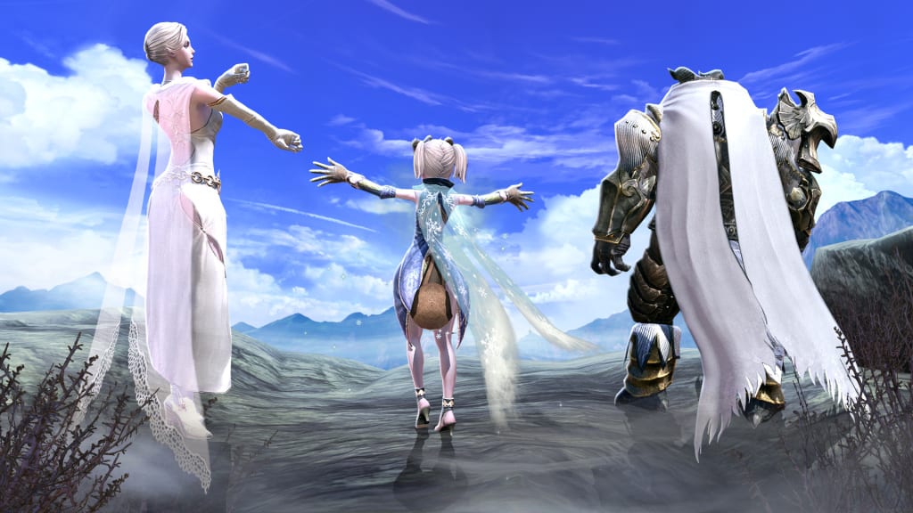 Capes Released for TERA Online via Valkyon Outfitters 2 White_Capes_large