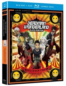 Funimation Entertainment - July 2014 Anime Release Schedule 5 Picture4