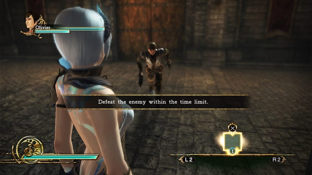 Deception IV: Blood Ties 1 Mission01