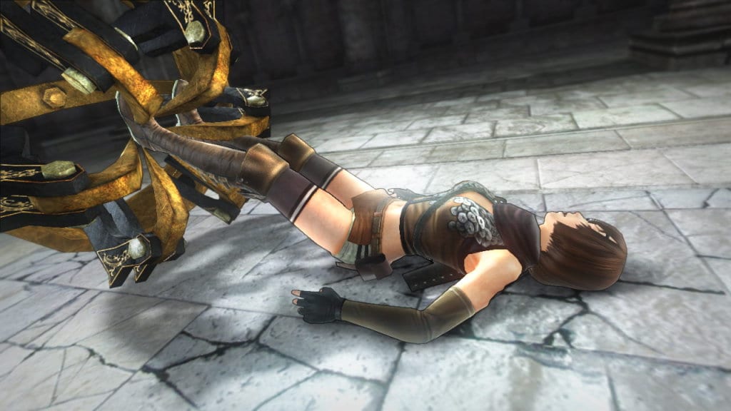 Deception IV: Blood Ties 4 025