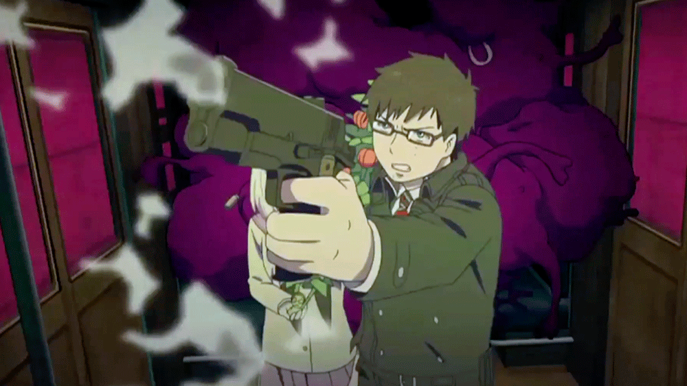 Blue Exorcist The Movie 2 still_42563