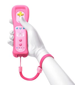 Nintendo Australia Offering Mario Kart 8 Premium Wii U Pack, Yoshi / Peach Themed Wiimotes 3 Yoshi Wii Remote Peach (1)