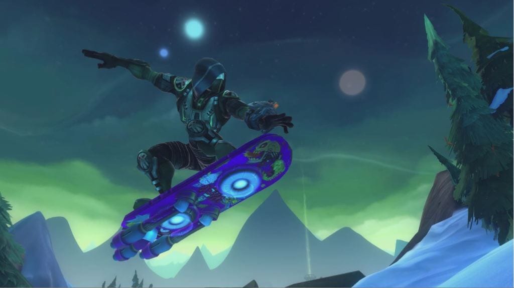 Bonus Beta Weekend Being Held for WildStar with Raised Level Cap 1 Hoverboard